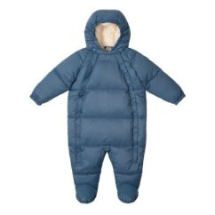 LEOKID Detský overal Eddy Sea Moss - vel. 6 - 9 mesiacov (vel. 68)