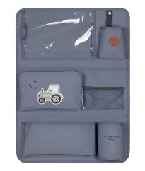 LÄSSIG Car Wrap-to-Go Kapsář - Adventure traktor.