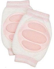 PLAYSHOES Polstrované nákoleníky - Růžové
