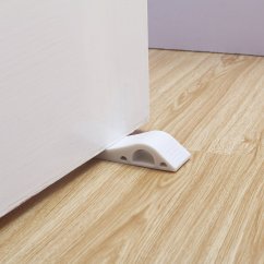 ZOPA Zarážka dverí 2ks - white