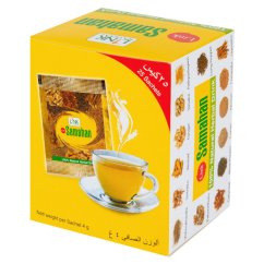 ALLNATURE Samahan prírodný bylinný nápoj - 25 sáčkov