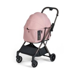 FIKAGO Kočík pre mačky / psy FTG2 - Mist Pink