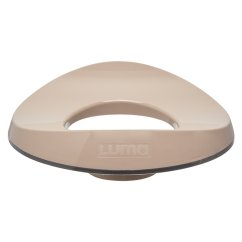 LUMA WC sedátko - Desert Taupe