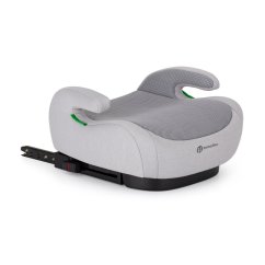 PETITE&MARS Podsedák Optimus Pro i-Size Air 125 - 150 cm (22-36 kg) - Gentle Grey