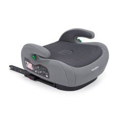 PETITE&MARS Podsedák Optimus Pro i-Size 125 - 150 cm (22-36 kg) - Grey Air