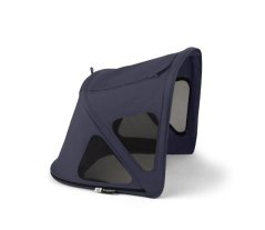 Bugaboo Fox/Fox Cub breezy sun canopy priedušná strieška - DEEP INDIGO