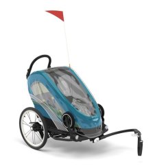 CYBEX ZENO Pláštenka - Transparent