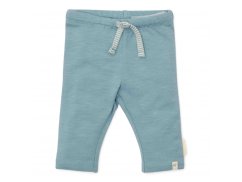 LITTLE DUTCH Nohavice Stone Blue - veľ. 74