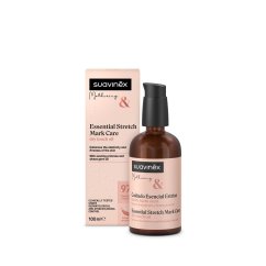 SUAVINEX Telový olej na strie 100 ml - 100 ml