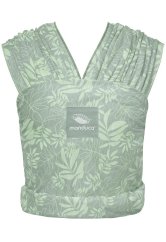 MANDUCA Sling Šátek - LimitedEdition BotanicGreen