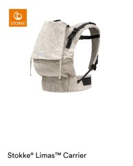 STOKKE® Limas™ Carrier Plus Nosítko - Valerian Beige