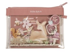 LITTLE DUTCH Výtvarná sada - Fairy Garden