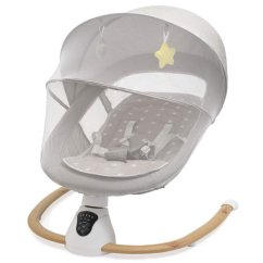NEW BABY SMART hojdačka pre bábätko - SMART hojdačka.