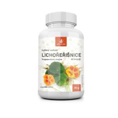 ALLNATURE Lichořeřišnice bylinný extrakt - 60 cps.