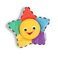 BABY EINSTEIN Hračka hudobná svetelná hviezdička Star Bright Symphony™ 0m+ - Star Bright Symphony™