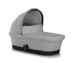 CYBEX Gold GAZELLE S Cot Hluboká korba - Stone Grey | mid grey