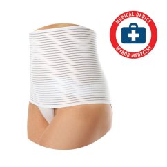 BABYONO Pás stahovací po pôrode Comfort - XL – 111-120 cm.