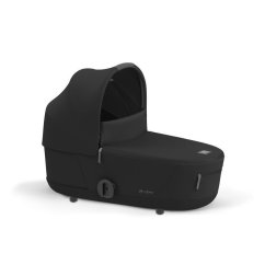 CYBEX Platinum MIOS Lux Carry Cot Hluboká korba Comfort - Sepia Black/Black