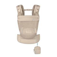 CYBEX Gold Laya Nosítko - Almond beige