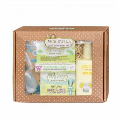 Jack N´Jill Dárkový set NEWBORN - Dárkový set Newborn. Jack N´Jill Darčekový set NEWBORN - Darčekový set Newborn.