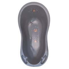 MALTEX Vaňa 84 cm - Koňík oceľovo šedá