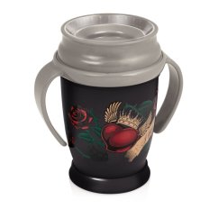 KINDSGUT Detský nočník veľryba - piesková