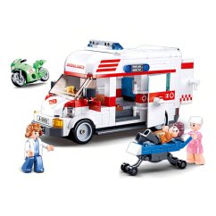 SLUBAN Town M38-B1065 Sanitka - M38-B1065 Sanitka