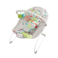 Vibrujúce lehátko s melódiou Happy Safari 0m+, do 9 kg, 2019 - Vibrujúce lehátko s melódiou Happy Safari