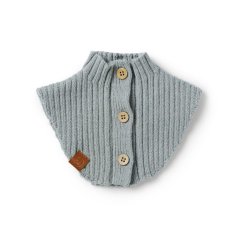 ELODIE DETAIS Zimný nákrčník - Pebble green