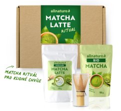 ALLNATURE Matcha Latte Ritual - Matcha Latte Ritual