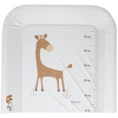 BÉBÉ-JOU Prebaľovacia podložka trojstranná 77x72cm obrázok - Steppe