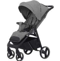 CARRELLO Bravo Športový kočík CRL-8512 - Frost Grey