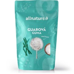 ALLNATURE Guarová guma - 100 g