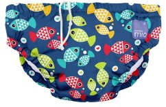 Bambino Mio Detské plavky - Aquarium vel.L.