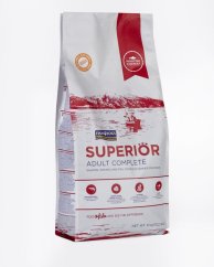 FISH4DOGS Granule malé pre dospelých psov Superior losos s zemiakmi - 6 kg