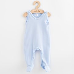 NEW BABY Dupačky pre bábätká Classic II - modré vel. 62