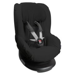 Potah na autosedačku Seat Cover Group1 - UNI Čierna.