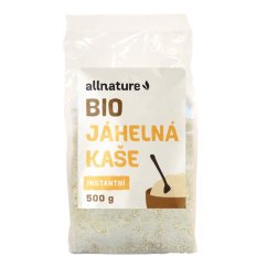 ALLNATURE Jačmenná kaša BIO - 500 g