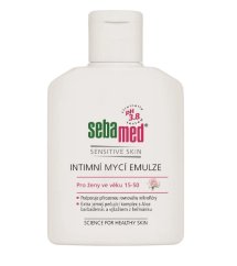 SEBAMED Intímna umývacia emulzia s pH 3,8 50ml