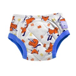BAMBINO MIO učící plienky 2-3 roky - Fuzz