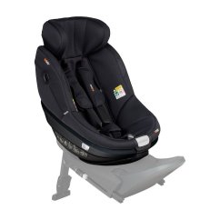 BESAFE Beyond2 360 Autosedačka 40-125 cm - black soft breeze