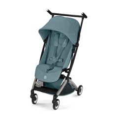 CYBEX Gold LIBELLE nový Golfový kočárek - TPE Stormy Blue | light blue
