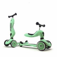 SCOOT & RIDE Highwaykick 1 (1-5 rokov) kolobežka/odrážadlo - kiwi