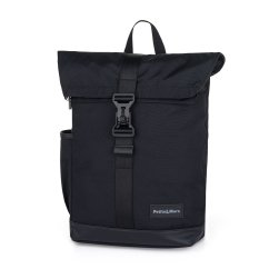 PETITE&MARS Batoh prebaľovací na kočík Jackob - Absolute Black