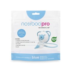 NOSIBOO PRO Náhradné príslušenstvo - modrá.