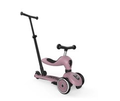 SCOOT & RIDE Highwaykick 1 Push and Go Multifunkčná kolobežka - lesné ovocie