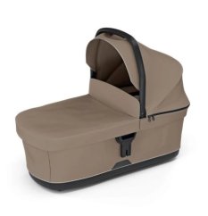 THULE Urban Glide 3, 4-kolesová hlboká korba Bassinet - Tinted Taupe