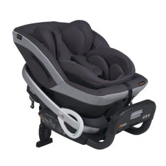 BeSafe Autosedačka Stretch B 40-125 cm - metalická melírovaná
