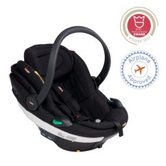 BESAFE Go Beyond Autosedačka 40-87 cm - čierna