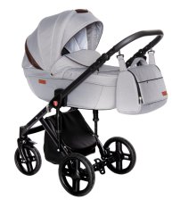 Tudore FORESTER Kombinovaný kočík - F011 Industrial.